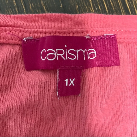 Cats doing Yoga Pajamas pink cotton sleepshirt - Picture 5 of 8